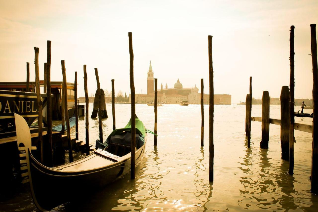 Appartamento Residenza Ca' Brighella Venezia Esterno foto