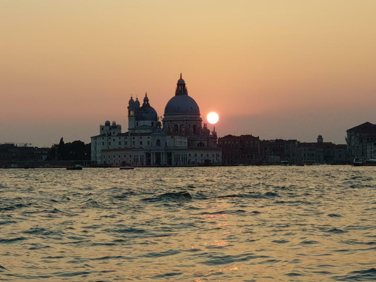 Appartamento Residenza Ca' Brighella Venezia Esterno foto