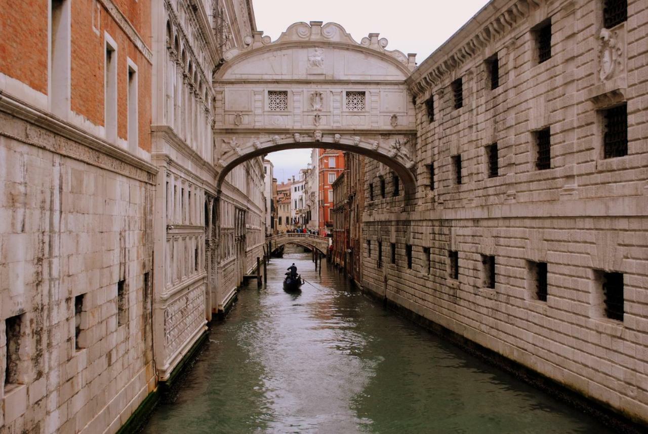 Appartamento Residenza Ca' Brighella Venezia Esterno foto