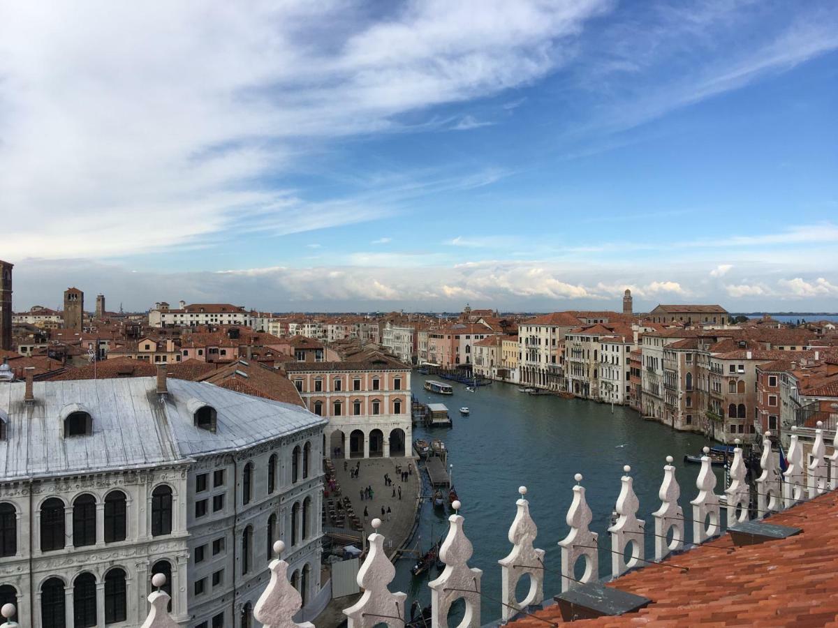 Appartamento Residenza Ca' Brighella Venezia Esterno foto